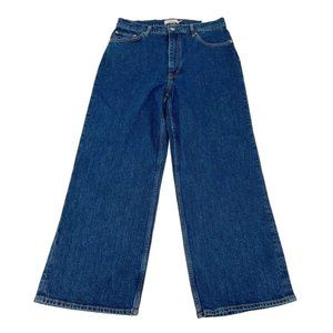 & Other Stories | Women's Treasure Cut Jeans | Blue | Size 28 x 32 EUR